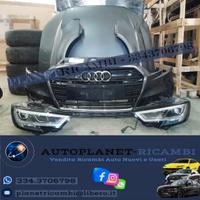 Musata audi a3 completa