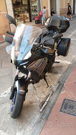  tracer 7  gt yamaha