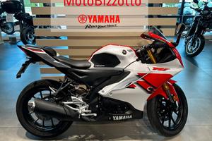 Yamaha YZ 125 70th