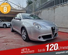 ALFA ROMEO MiTo 1.3 JTDm-2 95 CV S&S Distinctive