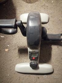 mini ciclette grigia