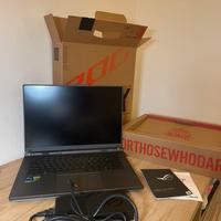 Asus rog strix G614J 2023 in perfette condizioni