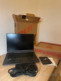 Asus rog strix G614J 2023 in perfette condizioni