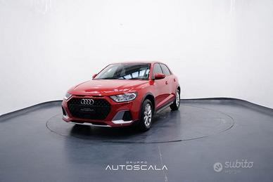 Audi A1 1.0 Citycarver 30 TFSI 110cv S Tronic