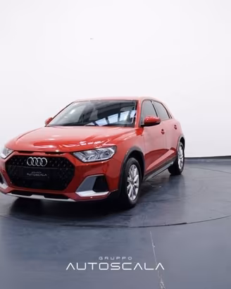 Audi A1 1.0 Citycarver 30 TFSI 110cv S Tronic