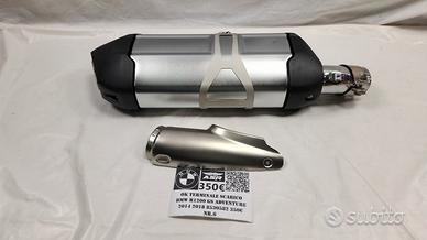 TERMINALE DI SCARICO MARMITTA ORIGINALE BMW R1200