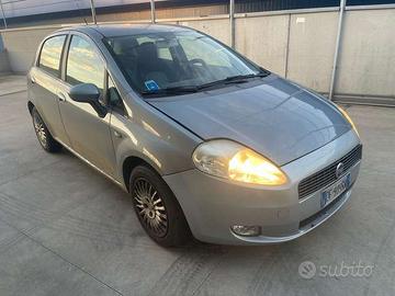 Fiat Grande Punto 5p 1.2 GPL