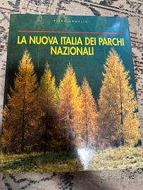 Libro La nuova Italia dei parchi nazionali