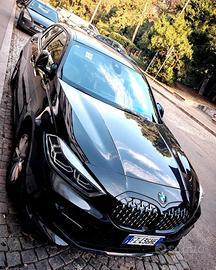 BMW 116d M-Sport Auto Diesel Nero
