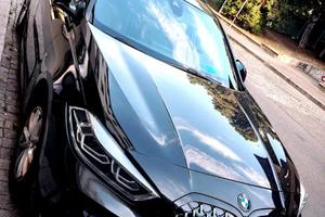 BMW 116d M-Sport Auto Diesel Nero