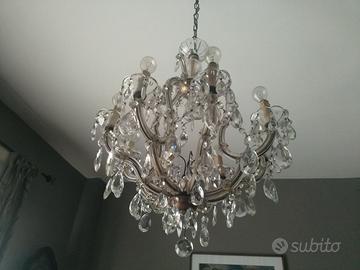 lampadario di Murano