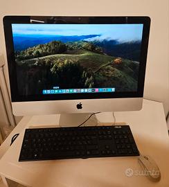 Apple iMac 21.5" 2011 METAL UPGRADE SSD
