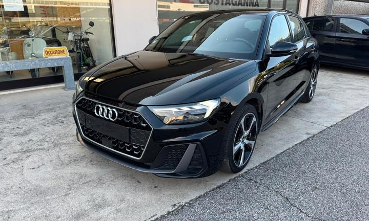 Audi A1 SPB 30 TFSI S tronic line edition