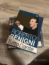 Tutto dante benigni
