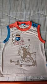 t-shirt bambino 8/10 