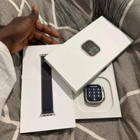 Apple Watch Ultra 2 GPS+ cellulare 49mm