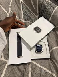 Apple Watch Ultra 2 GPS+ cellulare 49mm