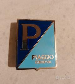 Stemma piaggio vespa anni 60