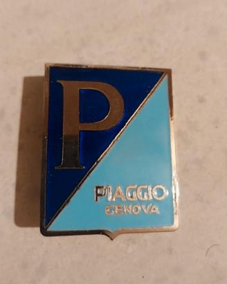 Stemma piaggio vespa anni 60
