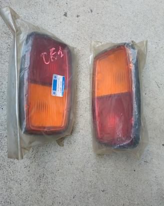 fanali bedford