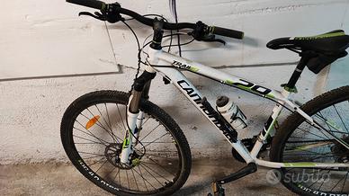 bici mountain bike cannondale