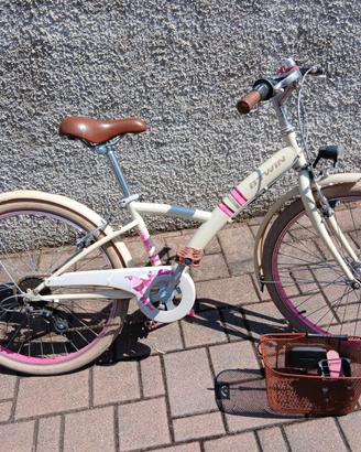 Bicicletta ragazza 24"