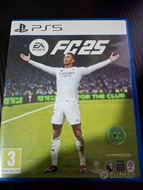 FC 25 Playstation 5