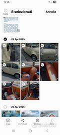 fiat 500l  Storica