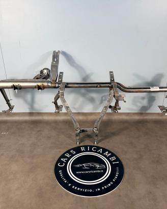 TRAVERSA SUPPORTO CRUSCOTTO BMW SERIE 1 F40 OSSATU