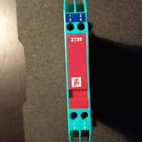 Pepperl + Fuchs Z728 Safe Snap Barrier 71788 