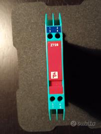 Pepperl + Fuchs Z728 Safe Snap Barrier 71788 