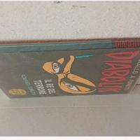 DIABOLIK 1 Variant COVER il Re del Terrore