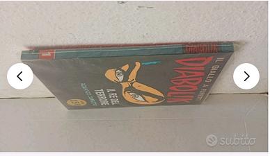 DIABOLIK 1 Variant COVER il Re del Terrore