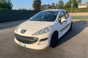 Peugeot 207 1.4 GPL