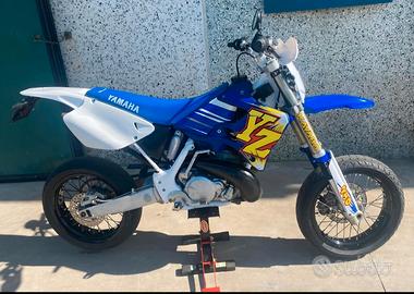 Yamaha yz 250 2t 1996 Targata iscritta Asi