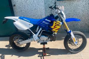 Yamaha yz 250 2t 1996 Targata iscritta Asi