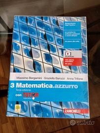 Matematica.azzurro 3 - terza edizione