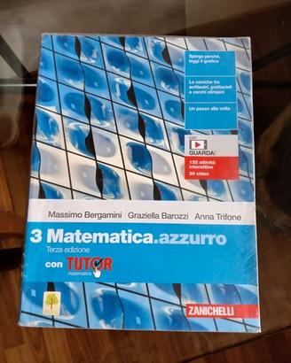 Matematica.azzurro 3 - terza edizione