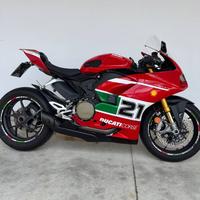 Panigale V2 Troy Bayliss Anniversary 1st Edition