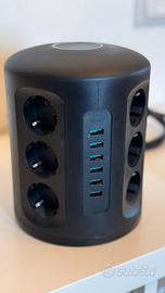 Torretta multipresa Anker