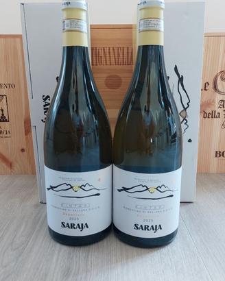 Saraja Kintari VermentinoSuperiore DOCG2025 2x1,5L