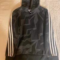 Felpa Adidas bambino 9/10 anni