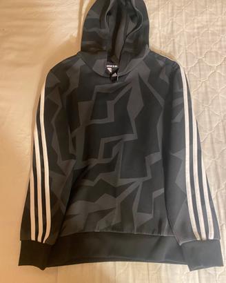 Felpa Adidas bambino 9/10 anni