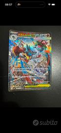 Mega lucario ex JAP m1l 088/063