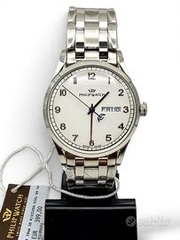 Philip Watch Sunray Uomo Swiss Made – Nuovo