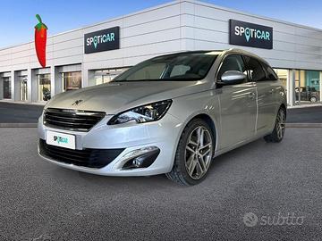 Peugeot 308 Allure BlueHDi 150cv EAT6 S&S aut.