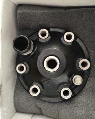 testa completa originale beta rr 125 2t 2019