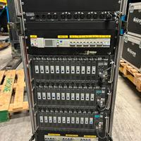 Quadro elettrico e Rack Dimmer Lite-Puter 36 Canal