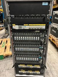 Quadro elettrico e Rack Dimmer Lite-Puter 36 Canal