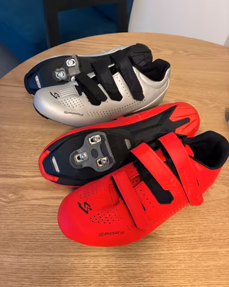 Scarpe bici da corsa